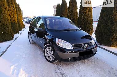 Минивэн Renault Scenic 2004 в Львове