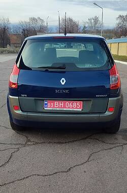 Универсал Renault Scenic 2007 в Черкассах