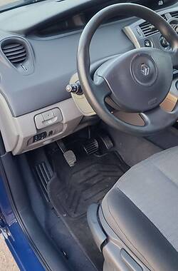 Универсал Renault Scenic 2007 в Черкассах