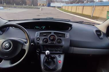 Универсал Renault Scenic 2007 в Черкассах