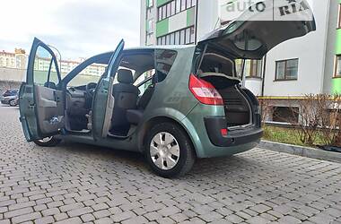 Универсал Renault Scenic 2004 в Ивано-Франковске