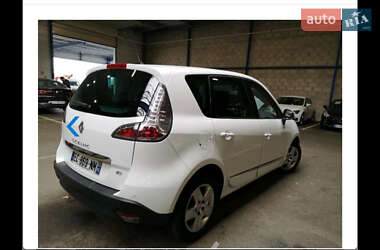 Минивэн Renault Scenic 2016 в Калуше