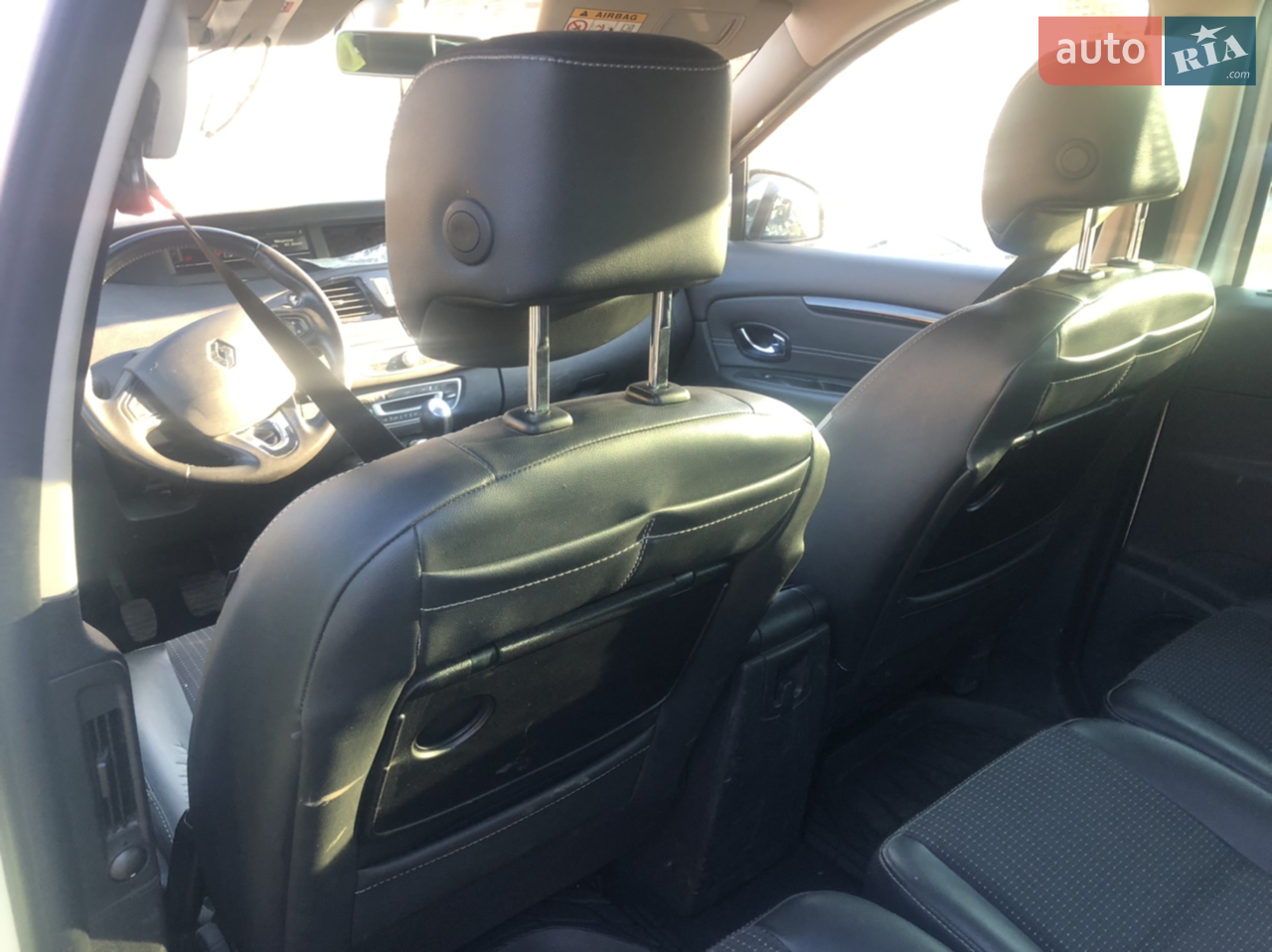 2016 Renault Scenic - мініатюра 13