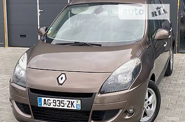 Минивэн Renault Scenic 2010 в Тернополе