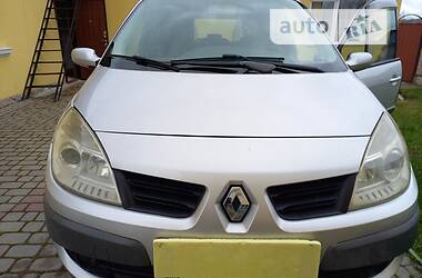 Мінівен Renault Scenic 2007 в Кременці