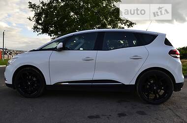 Мінівен Renault Scenic 2016 в 