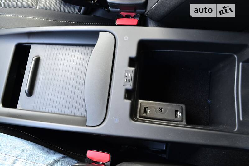 Минивэн Renault Scenic 2016 в Стрые