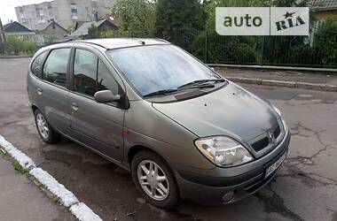 Минивэн Renault Scenic 2000 в Владимир-Волынском