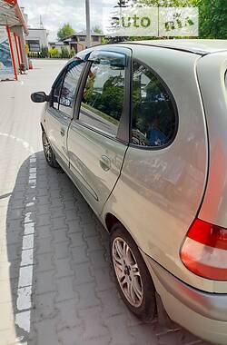 Мінівен Renault Scenic 2002 в Вінниці