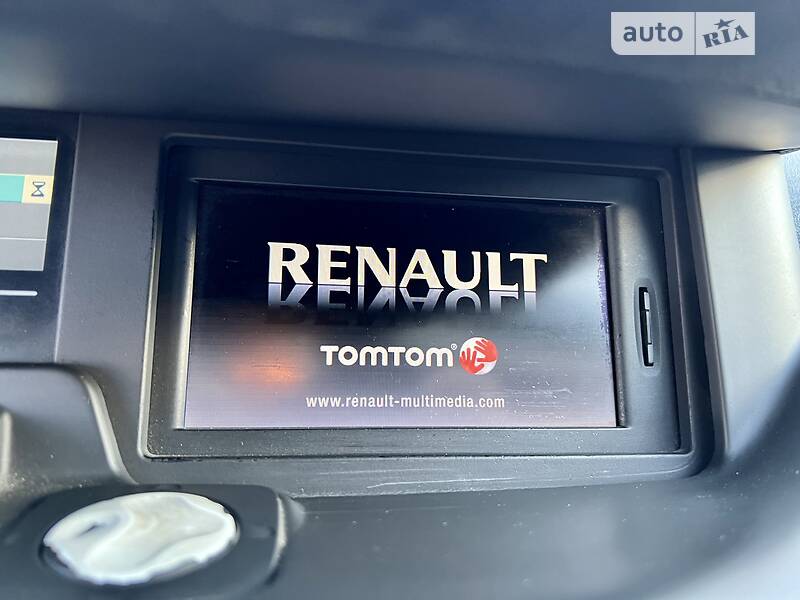 Мінівен Renault Scenic 2009 в Чернівцях