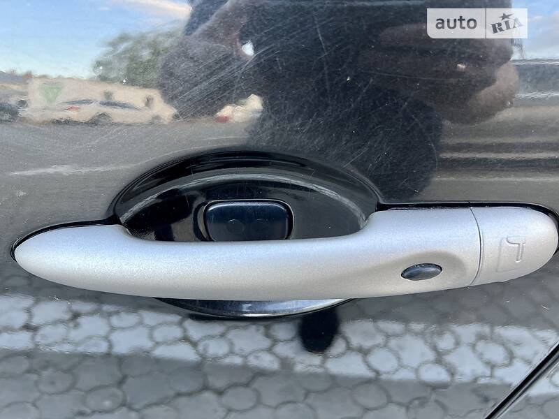 Мінівен Renault Scenic 2009 в Чернівцях