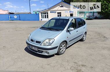 Мінівен Renault Scenic 2002 в Жмеринці