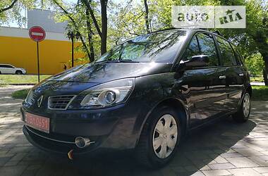 Минивэн Renault Scenic 2008 в Козельщине