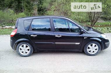 Седан Renault Scenic 2005 в Сколе