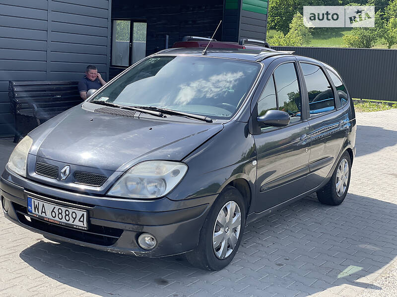 Renault Scenic