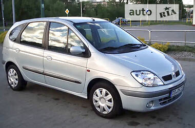 Універсал Renault Scenic 2003 в 