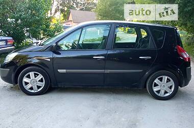 Минивэн Renault Scenic 2004 в Чемеровцах