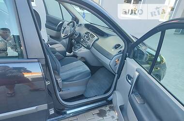 Минивэн Renault Scenic 2004 в Чемеровцах