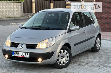 Мінівен Renault Scenic 2006 в 