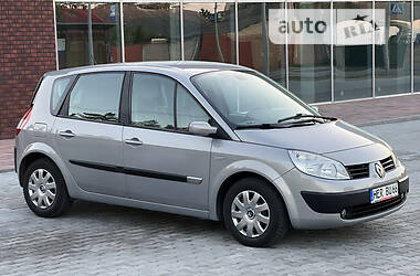 Мінівен Renault Scenic 2006 в 