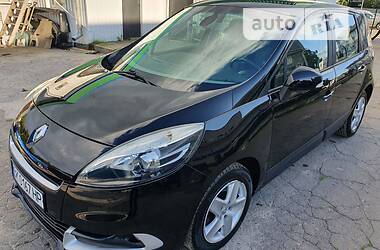 Хэтчбек Renault Scenic 2012 в Ровно