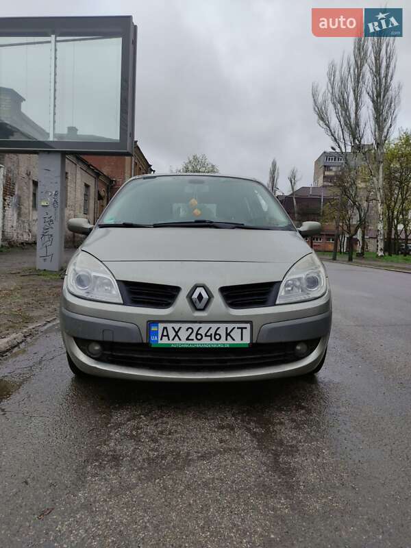 Renault Scenic 2006