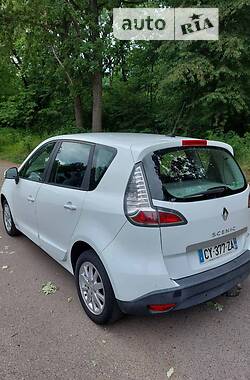 Универсал Renault Scenic 2013 в Луцке