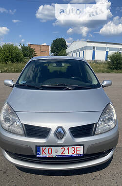 Минивэн Renault Scenic 2008 в Полтаве