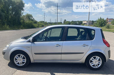 Минивэн Renault Scenic 2008 в Полтаве