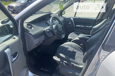 Минивэн Renault Scenic 2008 в Полтаве