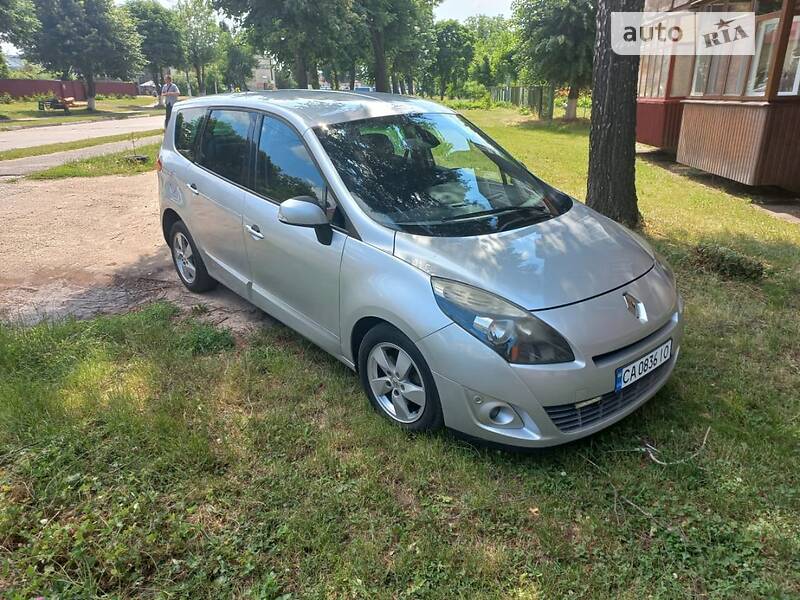 Renault Scenic
