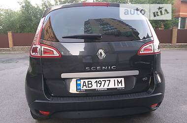 Мінівен Renault Scenic 2011 в Вінниці