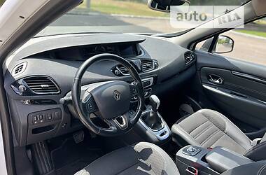 Универсал Renault Scenic 2014 в Ровно