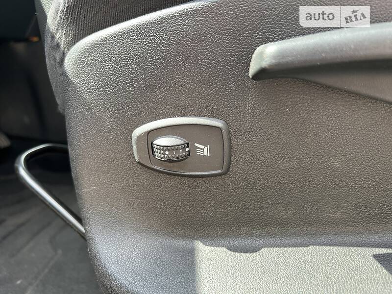 Универсал Renault Scenic 2014 в Ровно