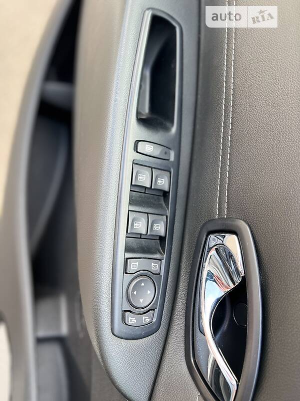 Универсал Renault Scenic 2014 в Ровно