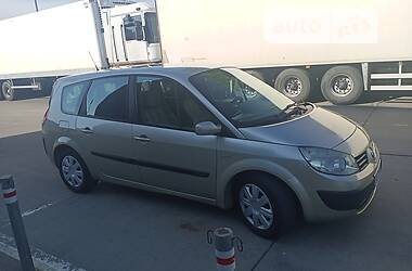 Мінівен Renault Scenic 2006 в Одесі