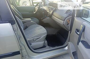 Мінівен Renault Scenic 2006 в Одесі