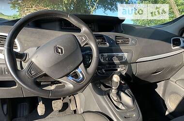 Универсал Renault Scenic 2013 в Луцке