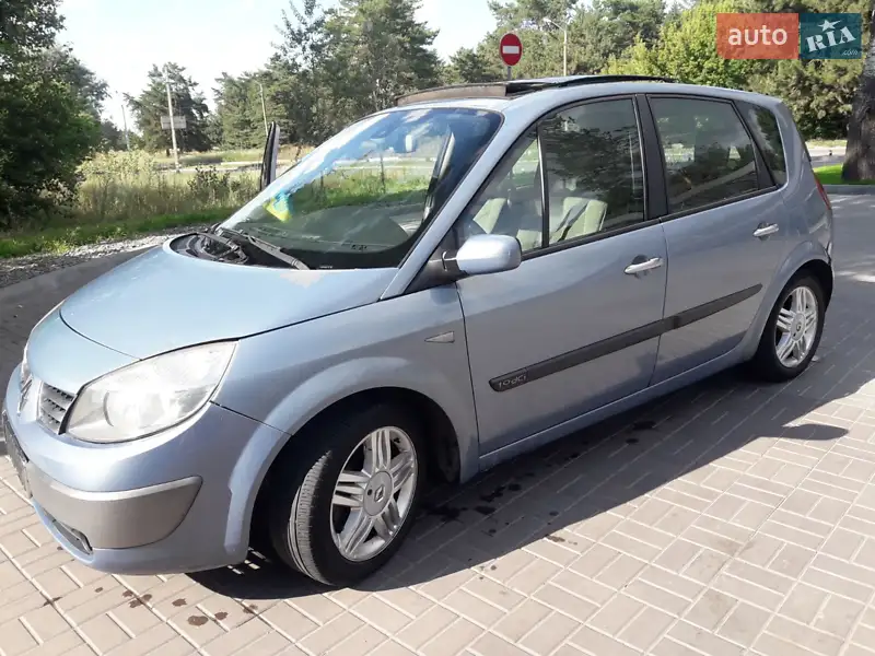 Renault Scenic