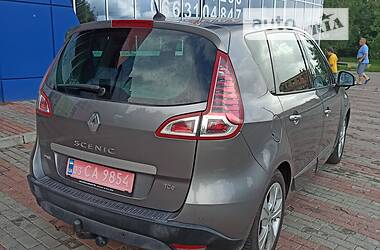 Мінівен Renault Scenic 2010 в 