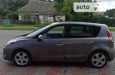 Мінівен Renault Scenic 2010 в 