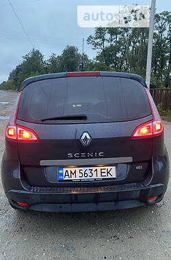 Минивэн Renault Scenic 2011 в Брусилове