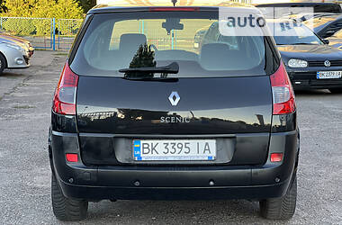 Минивэн Renault Scenic 2008 в Ровно