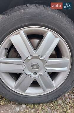 Мінівен Renault Scenic 2006 в Хмельницькому