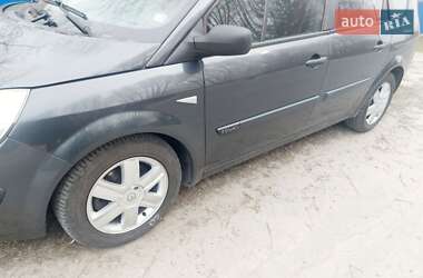 Мінівен Renault Scenic 2006 в Хмельницькому