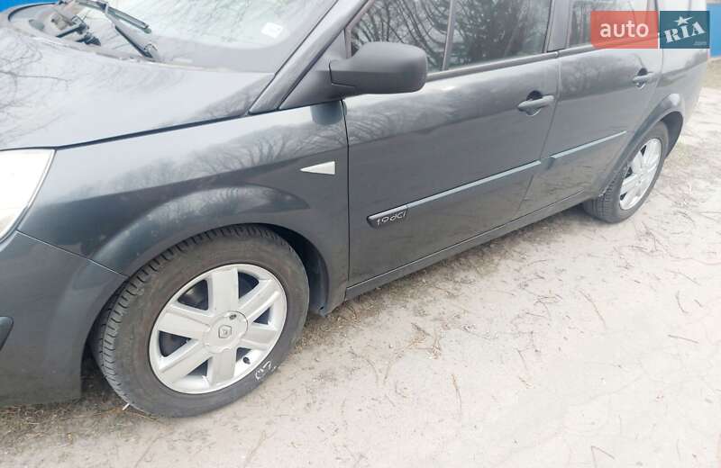 Мінівен Renault Scenic 2006 в Хмельницькому