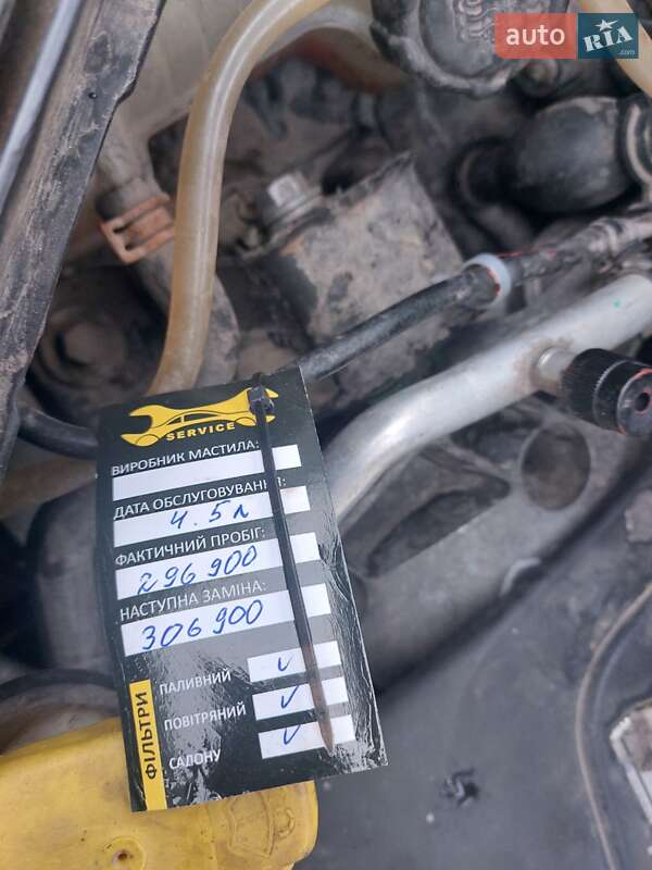 Мінівен Renault Scenic 2006 в Хмельницькому