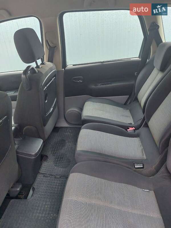 Мінівен Renault Scenic 2006 в Хмельницькому