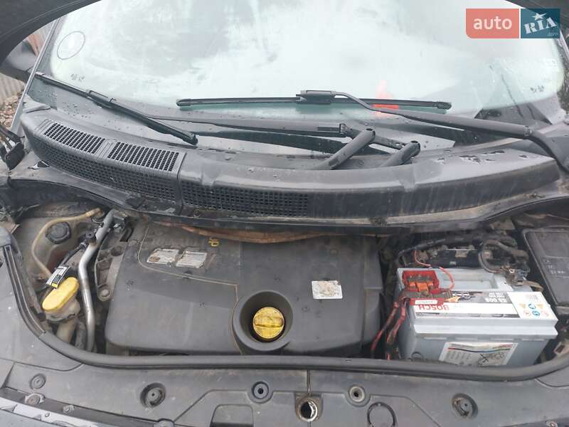 Мінівен Renault Scenic 2006 в Хмельницькому