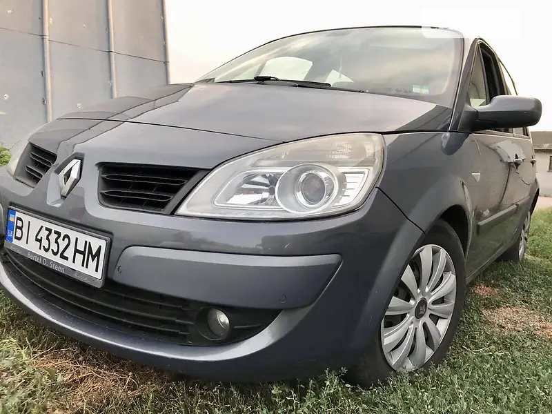 Renault Scenic 2007